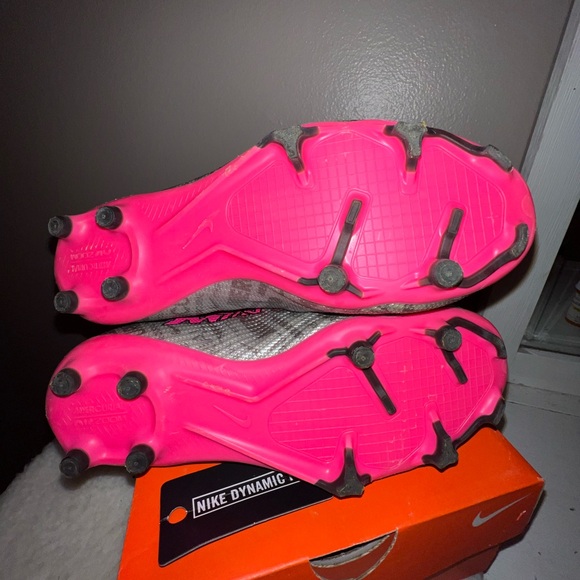 NIKE JR ZOOM SUPERFLY 9 PRO XXV FG SOCCER CLEATS ⚽️ - Picture 5 of 9